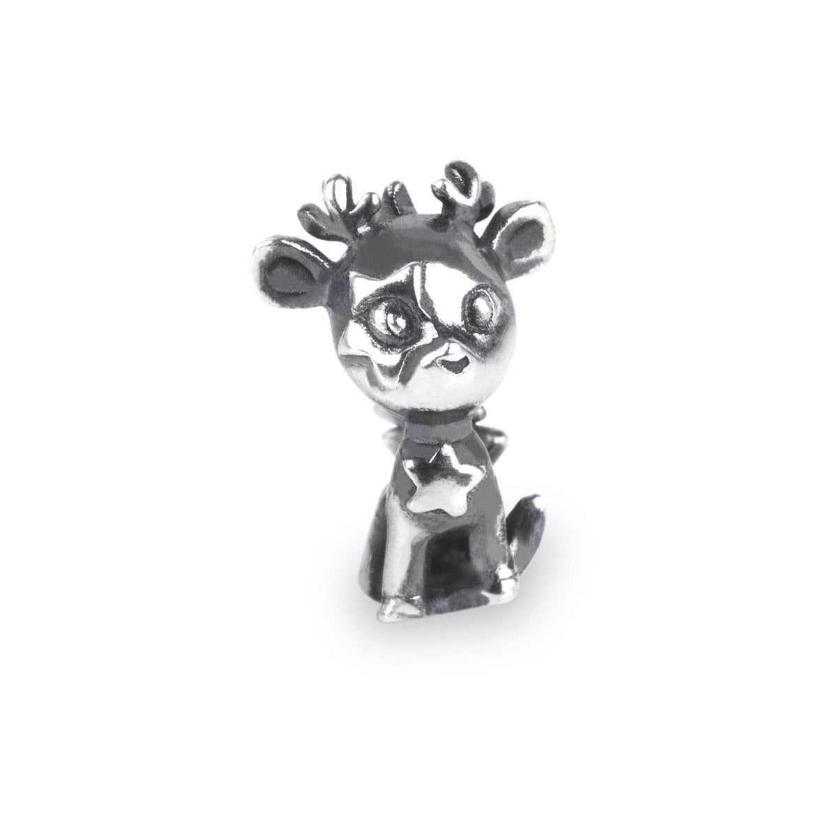Renna Cometa Trollbeads | Beads in argento Pan di Stelle | TAGBE-20244