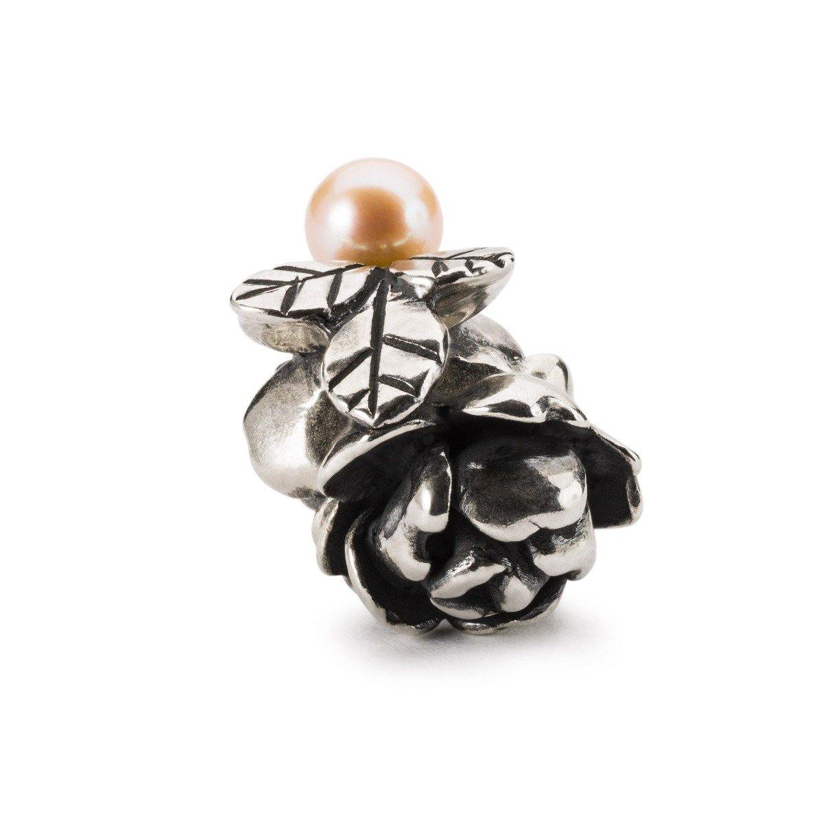 Beads | Rosa d'amore  | Trollbeads | TAGBE-00274 - FdM Easy