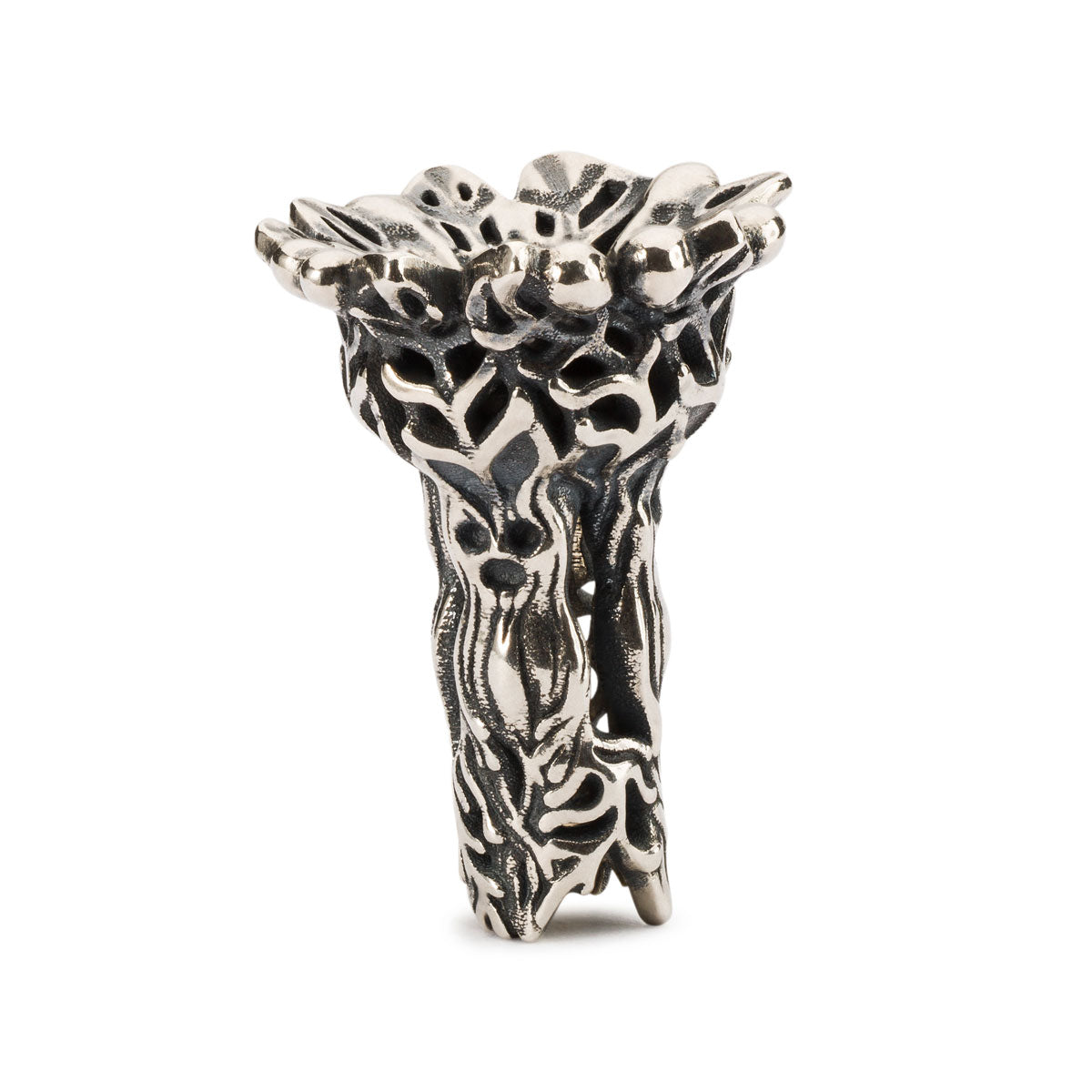 Trollbeads - Stop "Mandragora" in argento, TAGPE-00082