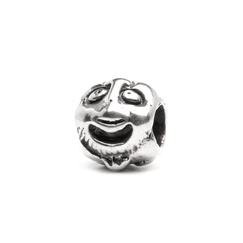 Trollbeads: Beads Facce in Argento | TAGBE-10046