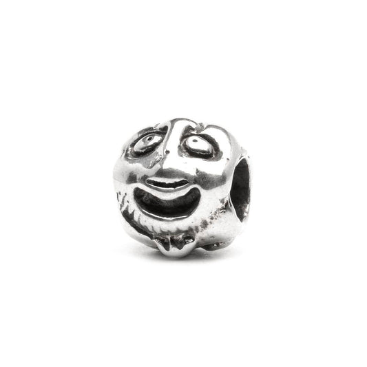 Trollbeads: Beads Facce in Argento | TAGBE-10046