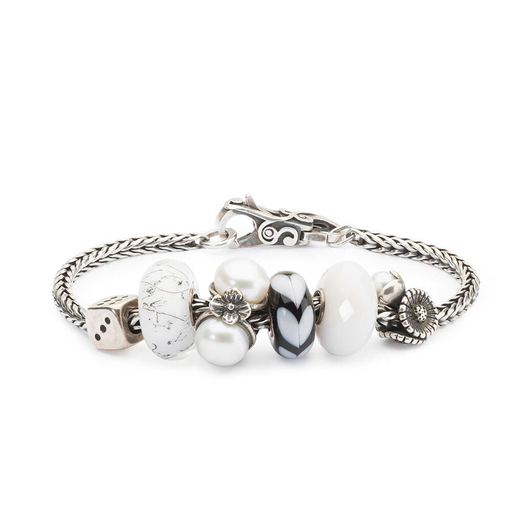 Trollbeads Margherita di Aprile TAGBE 00030 FdM Easy