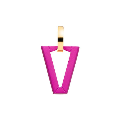 UALI CHERRY by Valentina Ferragni Studio, DVF-OR-BA6