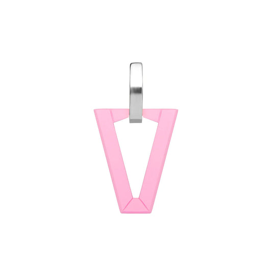 UALI PINK SILVER by Valentina Ferragni Studio, DVF-OR-BA9